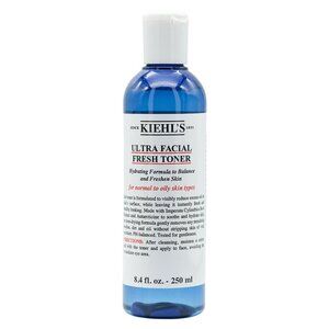 Kiehl's Ultra Facial Fresh Toner 250ml 8.4 fl oz full size NWT